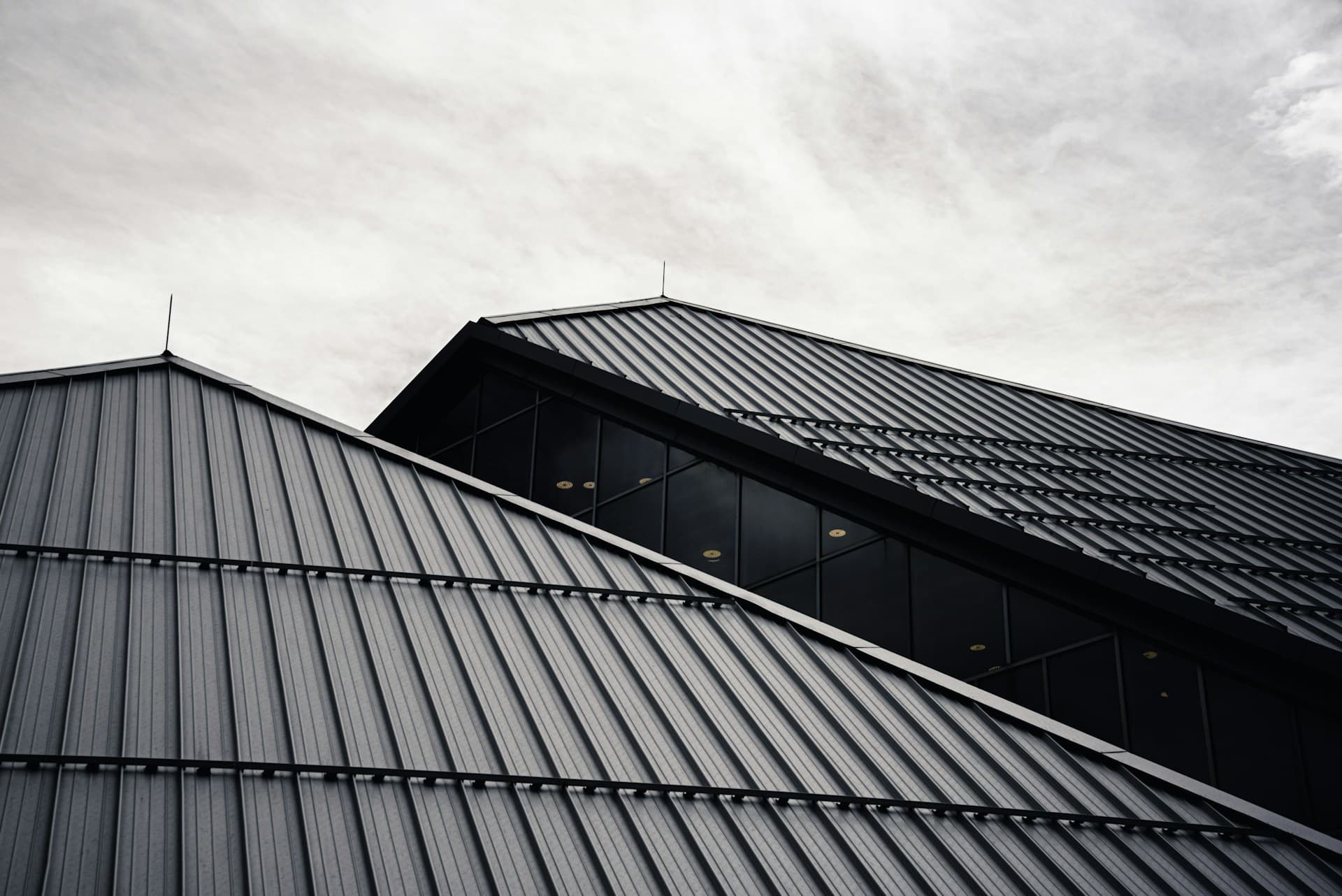 roofing and exterior
