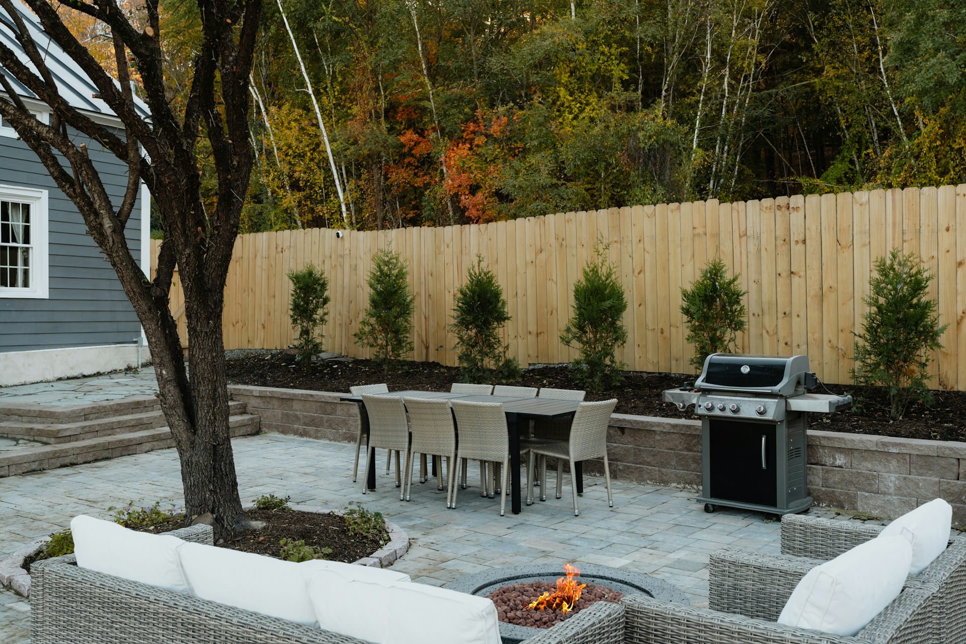 Patios & Decks