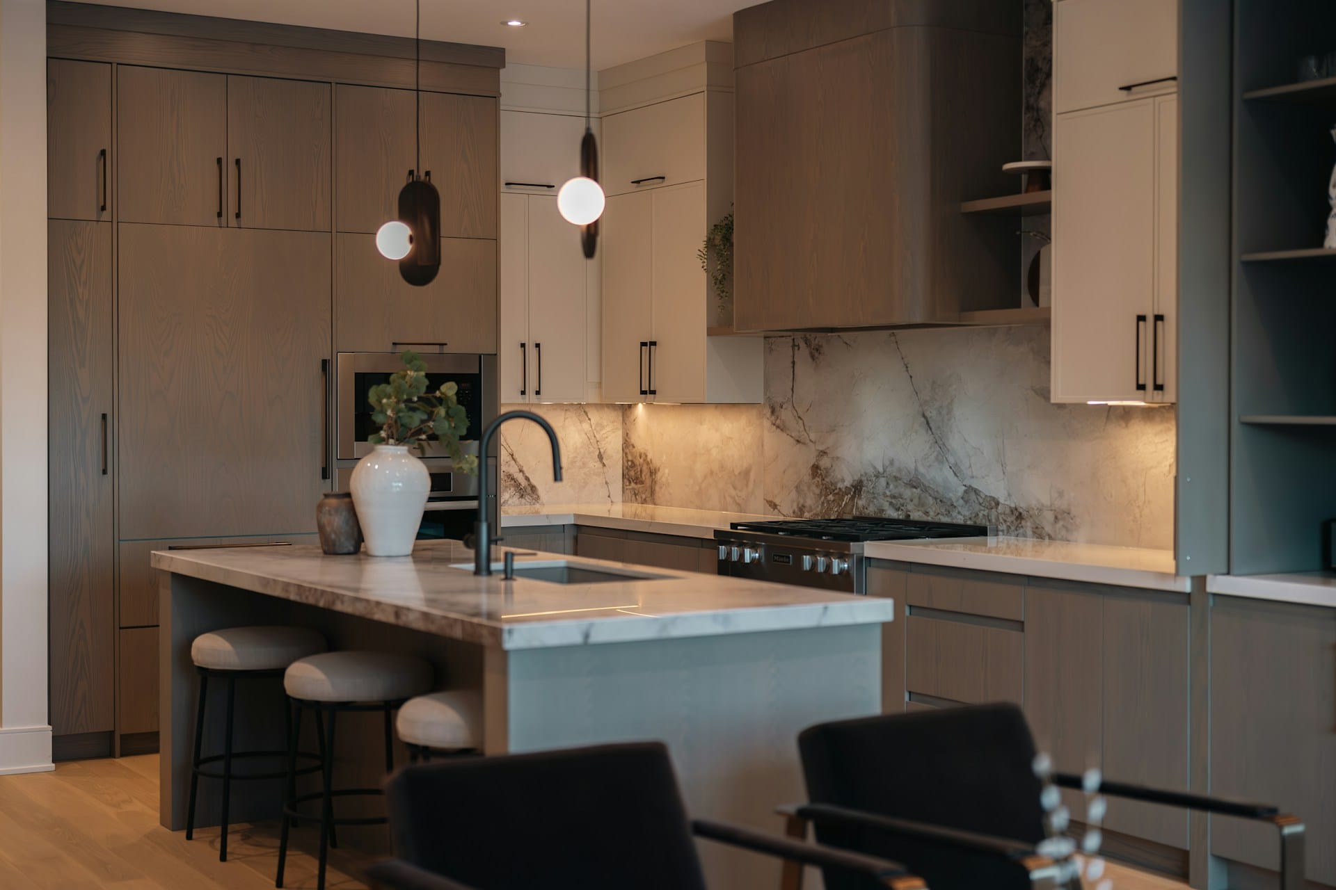 Kitchen Remodeling