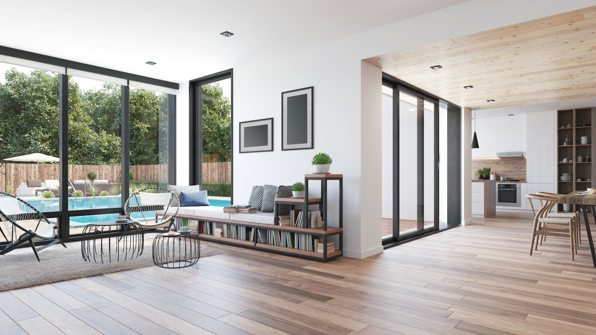 Wall Removal & Open-Concept Conversions