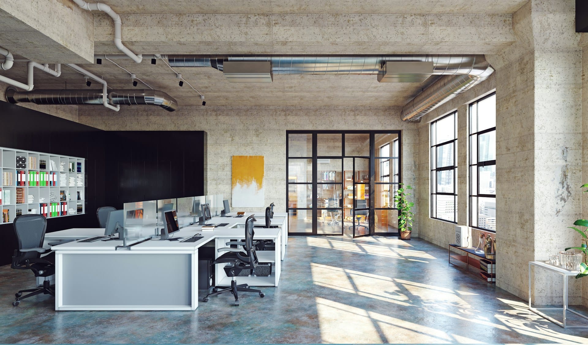 Tenant Improvements