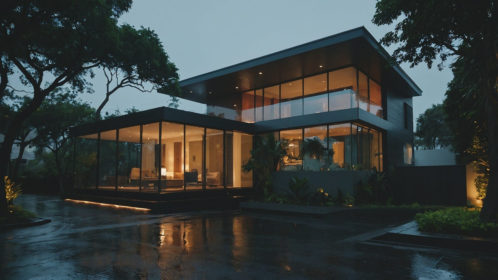 Hurricane Impact Windows