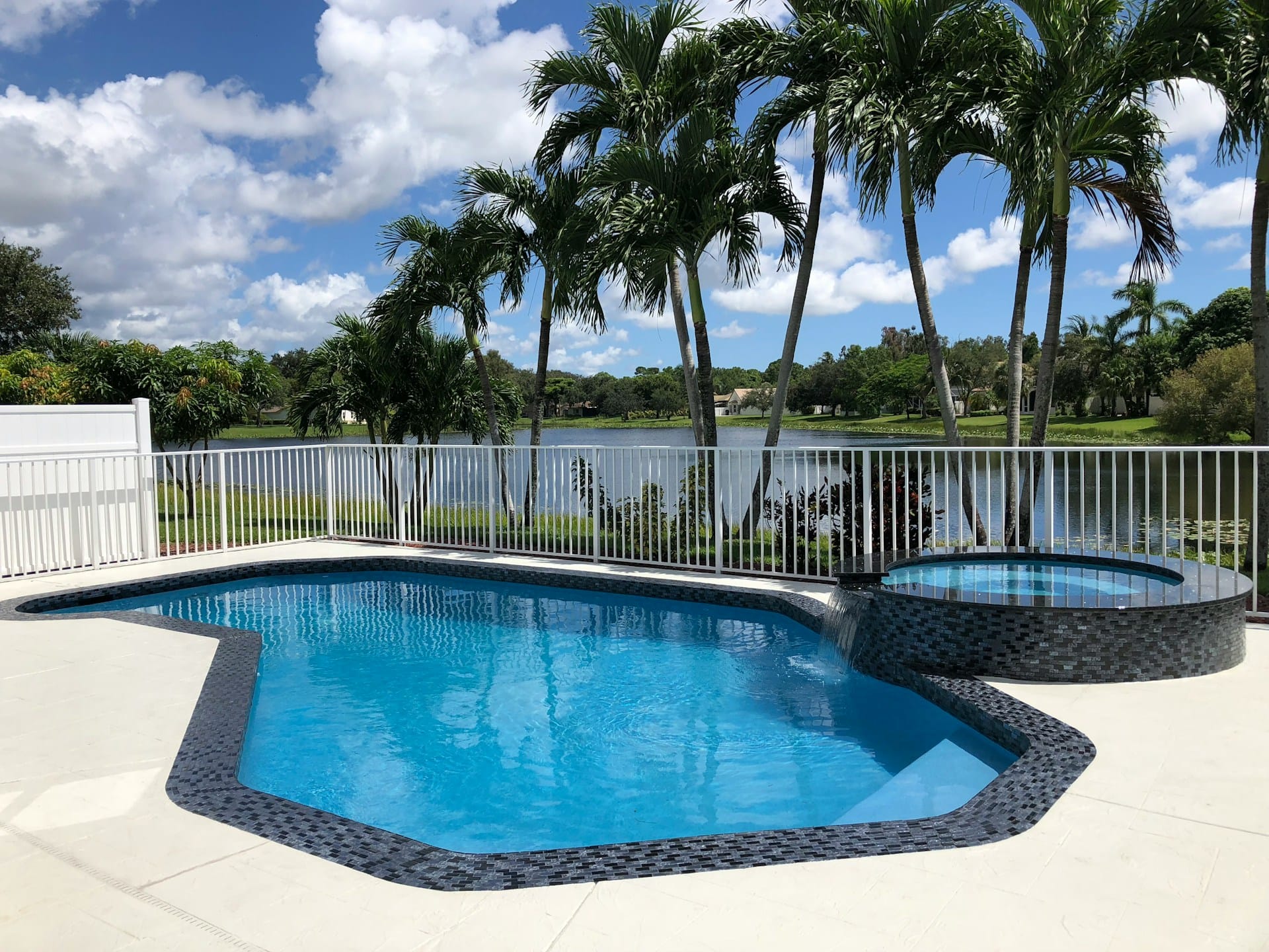 Pools & Pool Decks