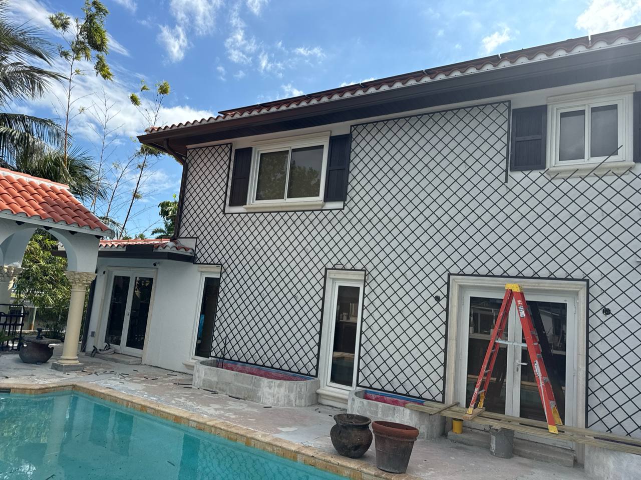 Stucco & Facade Restoration