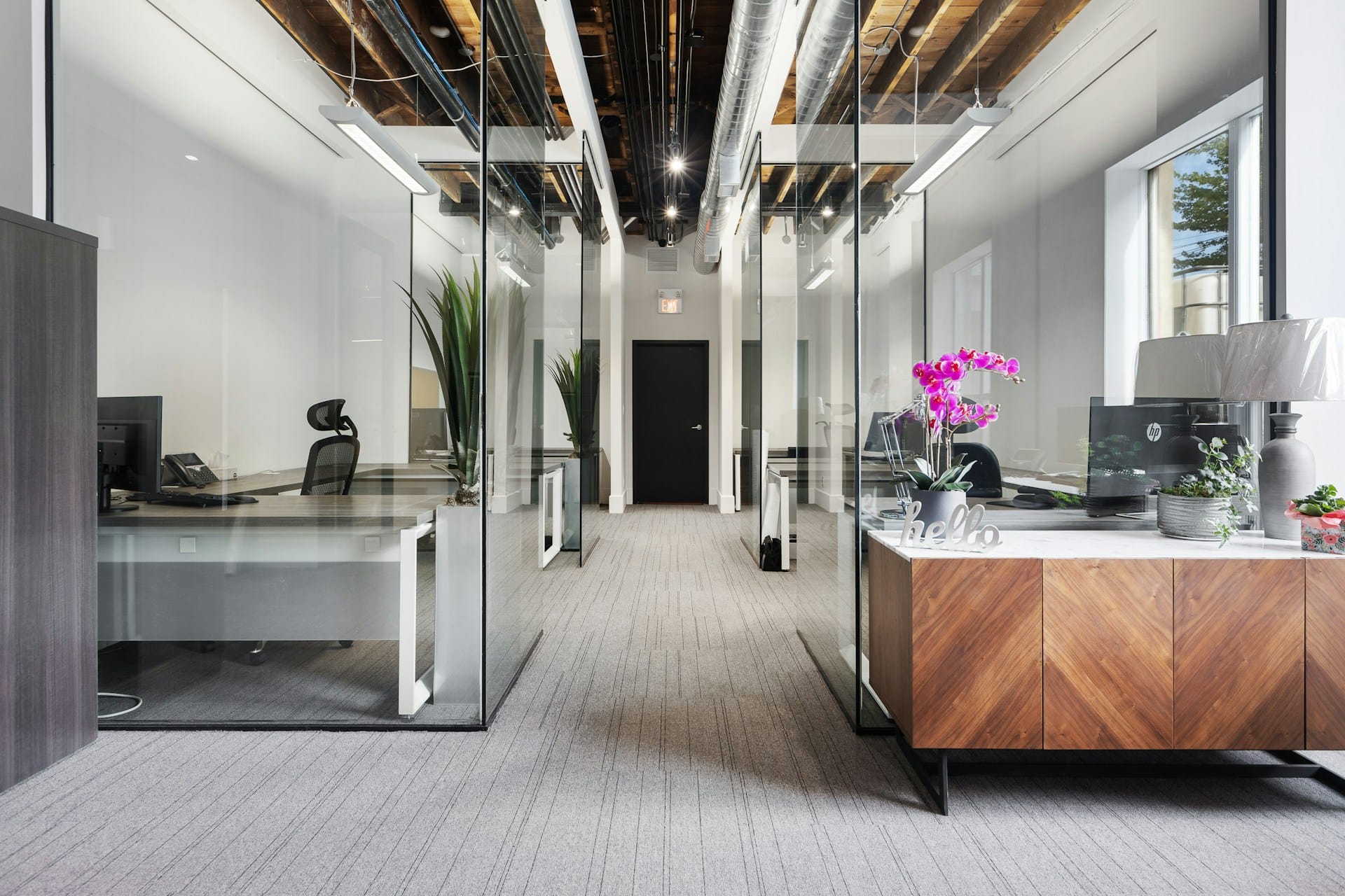 Office Spaces