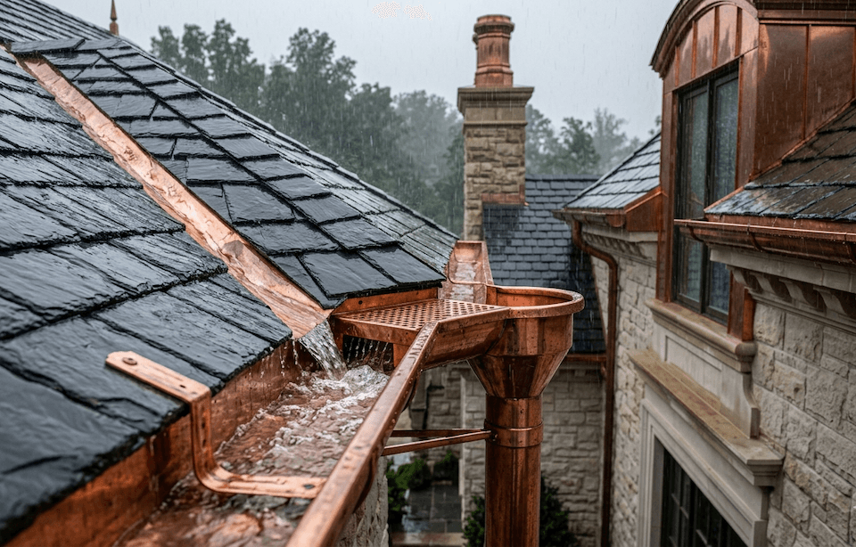 Drainage & Waterproofing
