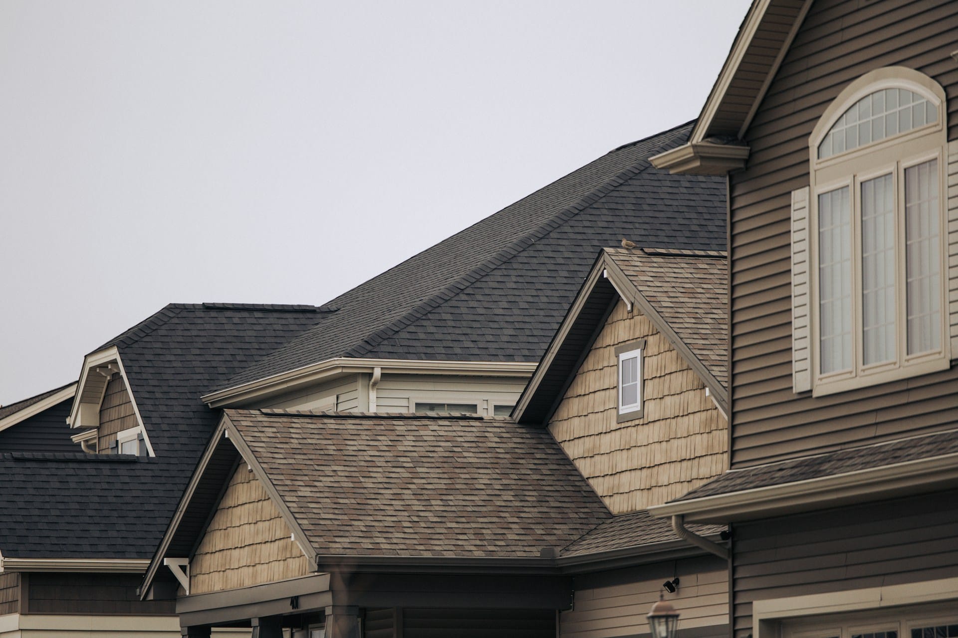 Roof Replacement & Repair