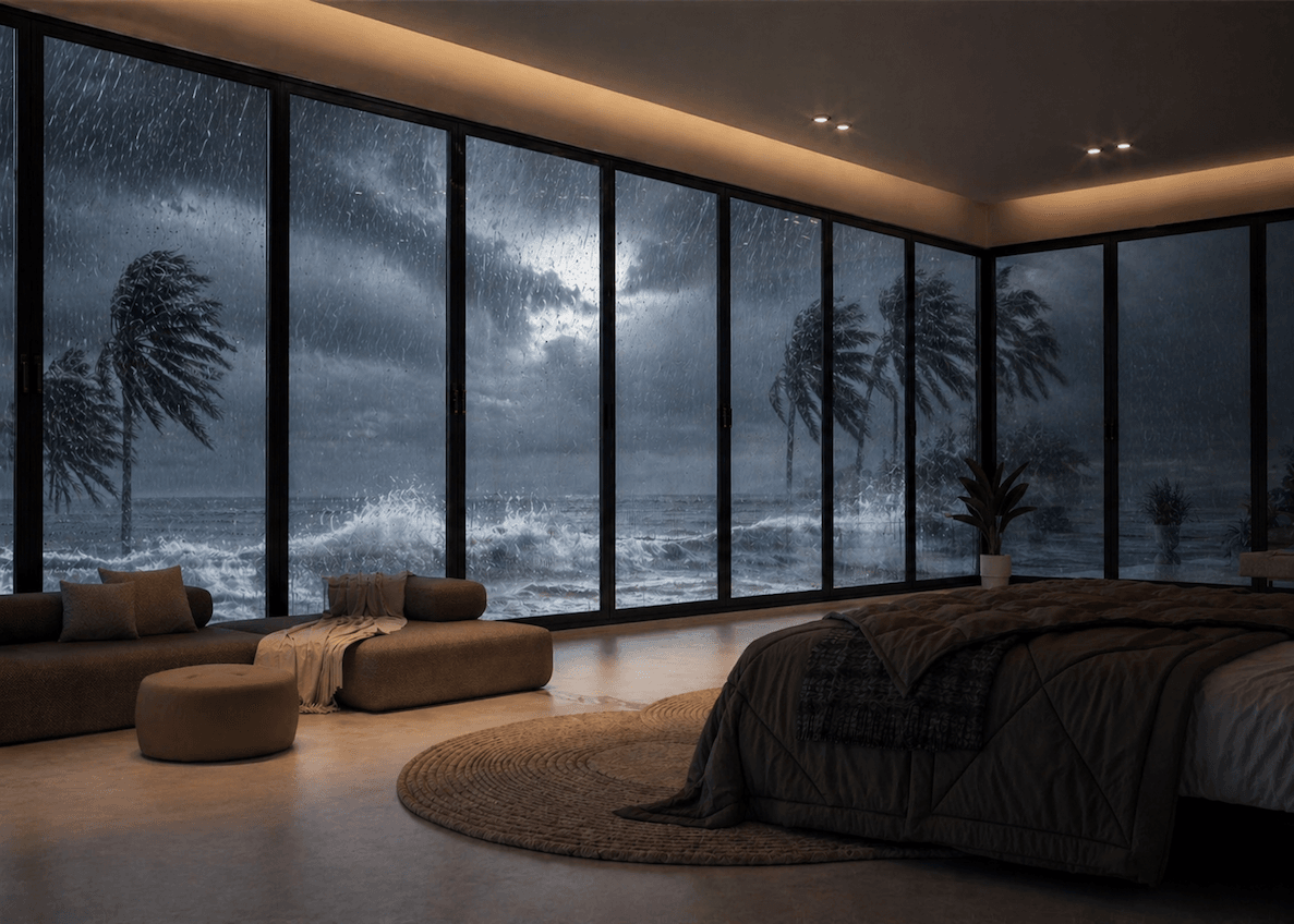 impact windows and doors