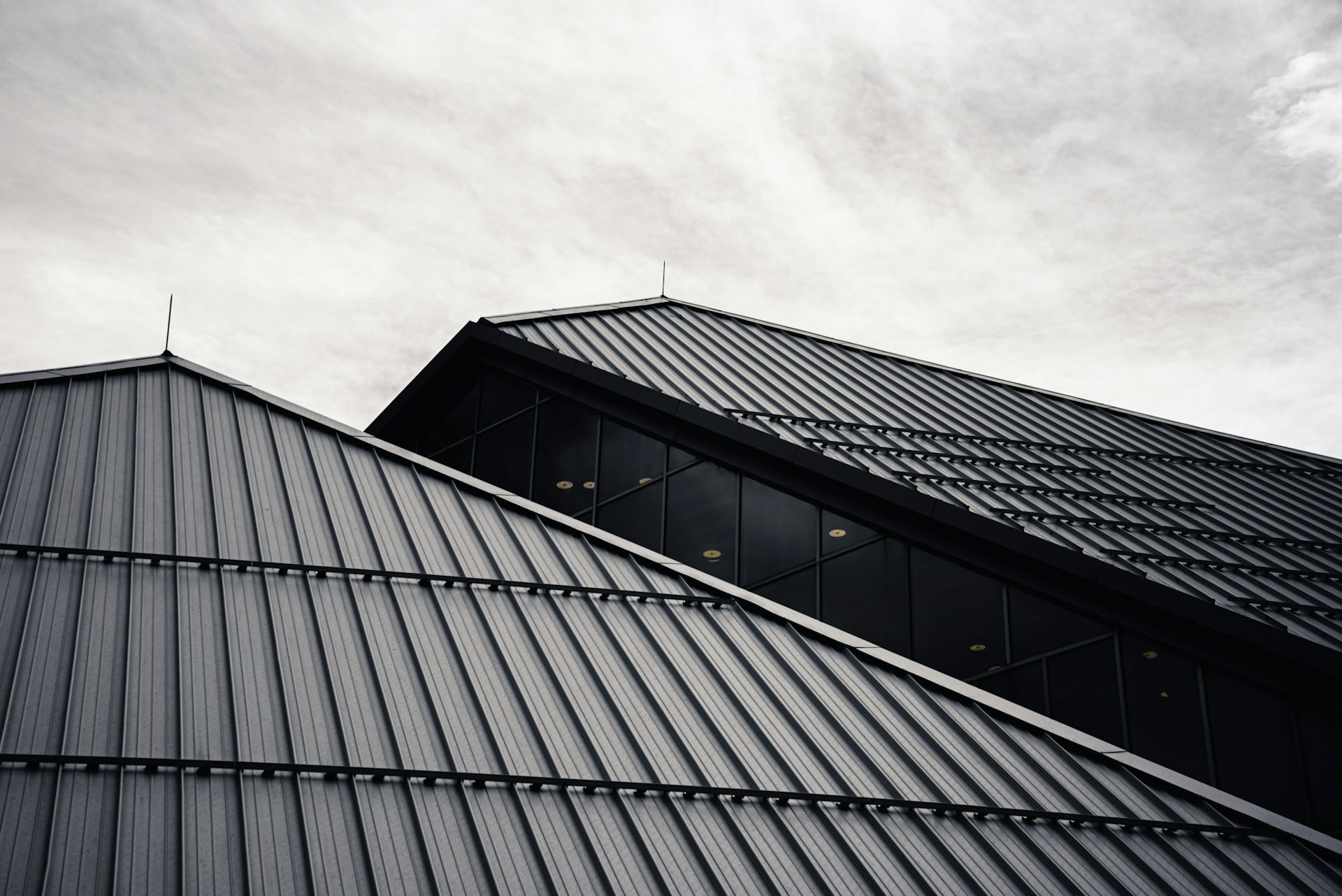 roofing and exterior