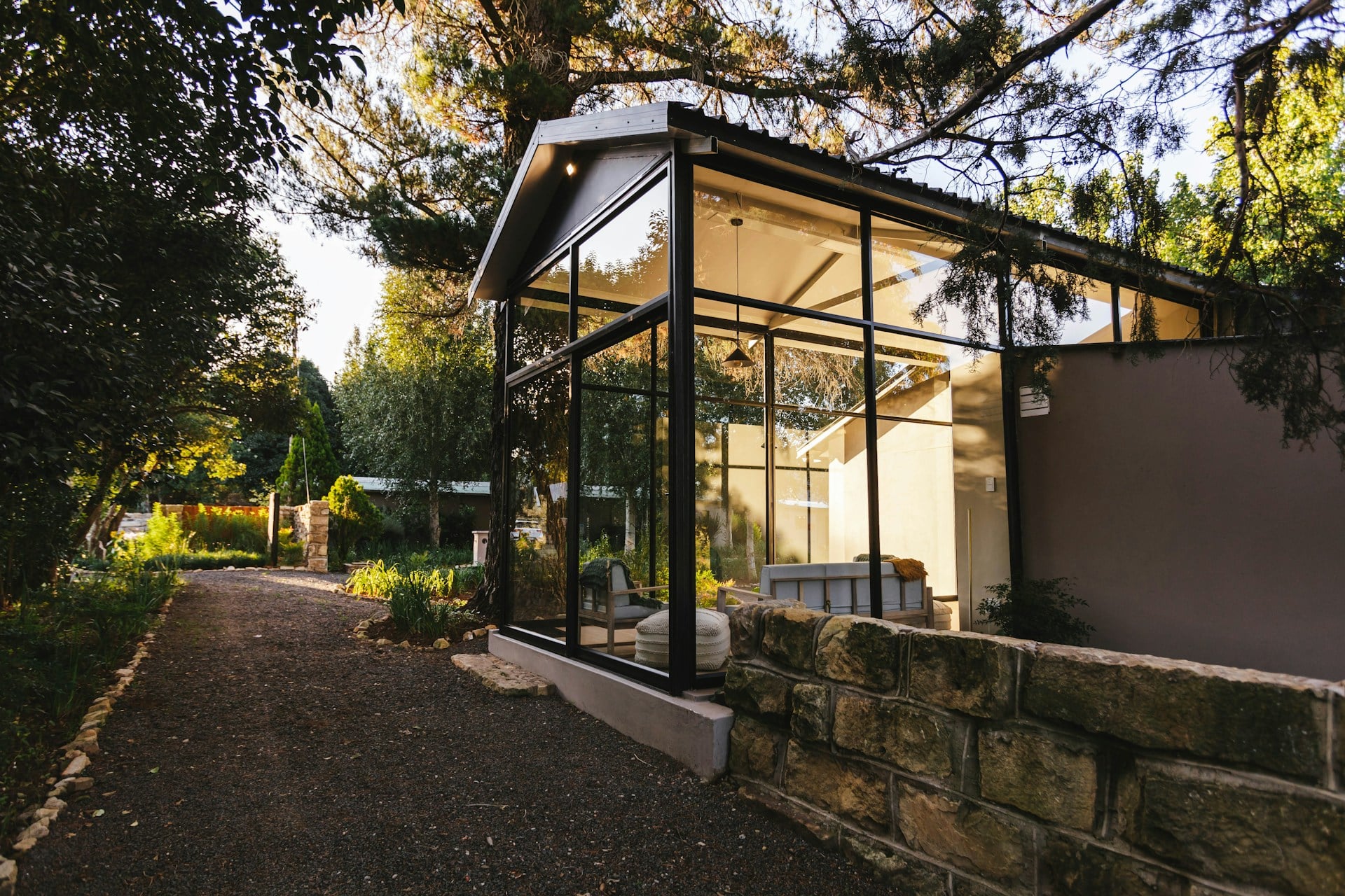 additions and structural